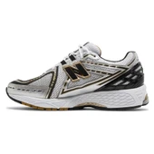 New Balance 1906R White Metallic Gold - 4
