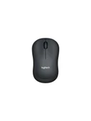 Logitech M220 910-004878 Siyah Sessiz Optik Kablosuz Mouse Outlet thumbnail 1
