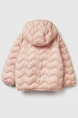 United Colors of BenettonKız Bebek 21INGN02Z-25K Mevsimlik Mont Açık Pembe thumbnail 2