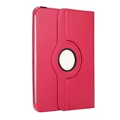 Samsung Galaxy Tab S10 FE Plus 360 Dönen Standlı Kapaklı Kılıf (Pembe) thumbnail 2