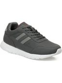 Kinetix 102025201 Lescar II Pu 5PR Siyah-Beyaz Erkek Sneakers thumbnail 1