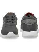 Kinetix 102025201 Lescar II Pu 5PR Siyah-Beyaz Erkek Sneakers thumbnail 4