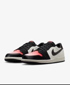 Jordan Air 1 Retro Low Paris Saint-Germain  HF8828-100 thumbnail 2