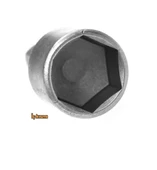 Manyetik Mıknatıslı 5 6 7 8 9 10 11 12 13 mm Somun Civata Adaptör Seti CRV Metal Matkap Uyumlu Uç - 6