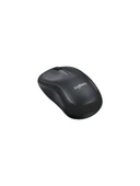 Logitech M220 910-004878 Siyah Sessiz Optik Kablosuz Mouse Outlet thumbnail 3