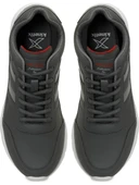 Kinetix 102025201 Lescar II Pu 5PR Siyah-Beyaz Erkek Sneakers thumbnail 6