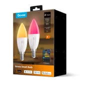 Govee RGBWW Matter Destekli E14 Akıllı Ampul - 2'li Paket thumbnail 2