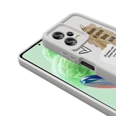 Xiaomi Redmi Note 12 5G Kılıf Kamera Korumalı Baskılı Arka Yüzey Zore Klas Kapak thumbnail 7