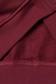 United Colors of Benetton Erkek Çocuk 3J68C505G-25K Sweatshirt Gri Bordo thumbnail 3