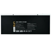 MEXXSUN 12,8V 300Ah 3840Wh Lityum Akü thumbnail 3