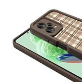 Xiaomi Redmi Note 12 5G Kılıf Kamera Korumalı Baskılı Arka Yüzey Zore Klas Kapak thumbnail 6