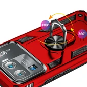 Xiaomi Mi 11 Ultra Kılıf Zore Vega Kapak - 4