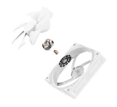 NZXT F140P Static Pressure RF-P14SF-W2 140 mm Beyaz PWM Fan - 6