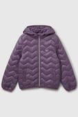 United Colors of Benetton Kız Çocuk 21INCN04U-25K Mevsimlik  Mont Mor thumbnail 1