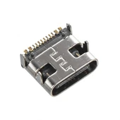 Intercom IC-266B-4 Type-C Şase Dişi 16 Pin Soket thumbnail 3