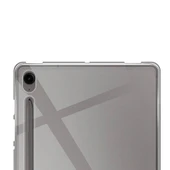 Galaxy Tab S10 FE Kılıf Zore Tablet Süper Silikon Kapak - 9