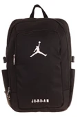 jordanair Miami Üç Bölmeli Siyah Erkek Çocuk Sırt Çantası - JA-Q3153 - 1