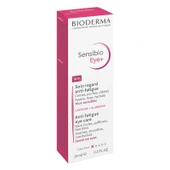 Bioderma Sensibio Eye Göz Çevresi Kremi 15 ml - 1