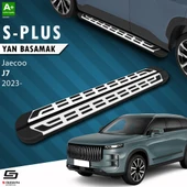 S-Dizayn Jaecoo J7 S-Plus Gri Yan Basamak 183 Cm 2023 Üzeri thumbnail 1