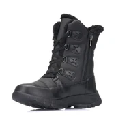 Flet 189 Siyah Kadın Kar Botu thumbnail 2