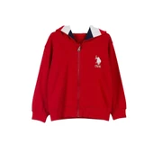 Lisanslı Striped Erkek Bebek Kapüşonlu Hırka - 9