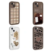 Apple iPhone 13 Kılıf Kamera Korumalı Baskılı Arka Yüzey Zore Klas Kapak thumbnail 9