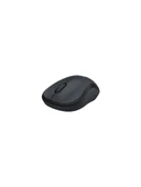 Logitech M220 910-004878 Siyah Sessiz Optik Kablosuz Mouse Outlet thumbnail 2