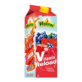 Pfanner 2 lt Morning Boost ve Vitamin Reload Meyve Suyu 2 li Paket - 3