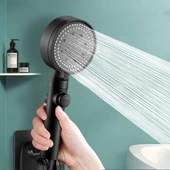 Turbo Duş Başlığı 5 Modlu - 3