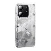 Xiaomi Redmi Note 14 4G Kılıf Desenli Zore Mep Kapak - 3