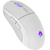 GameBooster GB-M11W Dire RGB 12.800 DPI Beyaz Kablolu Gaming Mouse thumbnail 2