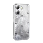 Xiaomi Redmi 13C Kılıf Desenli Zore Mep Kapak - 8