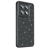 Xiaomi 14T Pro Kılıf Kamera Korumalı Simli Lüks Zore Koton Kapak - 2