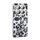 Xiaomi Poco X7 Kılıf Desenli Zore Mep Kapak - 8
