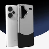 Xiaomi Redmi Note 13 Pro Plus 5G Kılıf Mıknatıslı Zore Duble Kapak thumbnail 3