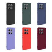 Xiaomi 14T Pro Kılıf Zore Mara Lansman Kapak - 2