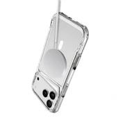 Apple iPhone 17 Pro Kılıf Zore M-safe Şarj Özellikli T-Max M-safe Kapak - 4