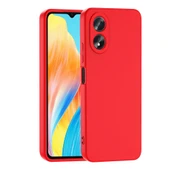 Oppo A38 Kılıf Zore Mara Lansman Kapak - 1