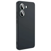 Xiaomi Poco X7 Pro Kılıf Zore Mara Lansman Kapak - 5