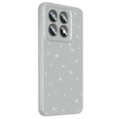 Xiaomi 14T Pro Kılıf Kamera Korumalı Simli Lüks Zore Koton Kapak - 5