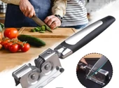 Sürmene Paslanmaz Çelik Bıçak Bileme Aparatı Bıçak Makas Bileyici Bileme Aleti - 2