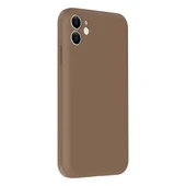 Apple iPhone 11 Kılıf Kamera Korumalı Kartlık Hazneli Zore Vitra Kapak - 4