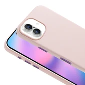 Apple iPhone 17 Kılıf M-safe Şarj Özellikli PU Deri Görünümlü Zore Kupra Kapak - 9
