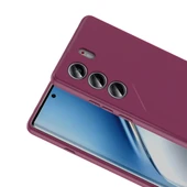 Tecno Camon 40 4G Kılıf Zore Mara Lansman Kapak - 9
