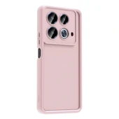 İnfinix Note 40 Pro Kılıf Kamera Korumalı Zore Ananas Kapak - 2