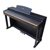 Jwin Sapphire SDP-216 Çekiç Aksiyonlu 88 Tuşlu Dijital Piyano - Siyah - 3