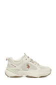 U.S. Polo Assn. MAYBE WMN 5PR 102032842 Kadın Spor Ayakkabı Bej 36-40 thumbnail 1