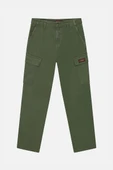 Urbanwild Cargo Pantalon Haki - 1