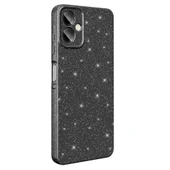 Galaxy A06 Kılıf Kamera Korumalı Simli Lüks Zore Koton Kapak - 8