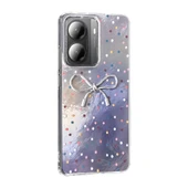 Xiaomi Poco X7 Pro Kılıf Kamera Korumalı Figürlü Zore Ponti Silikon Kapak - 6